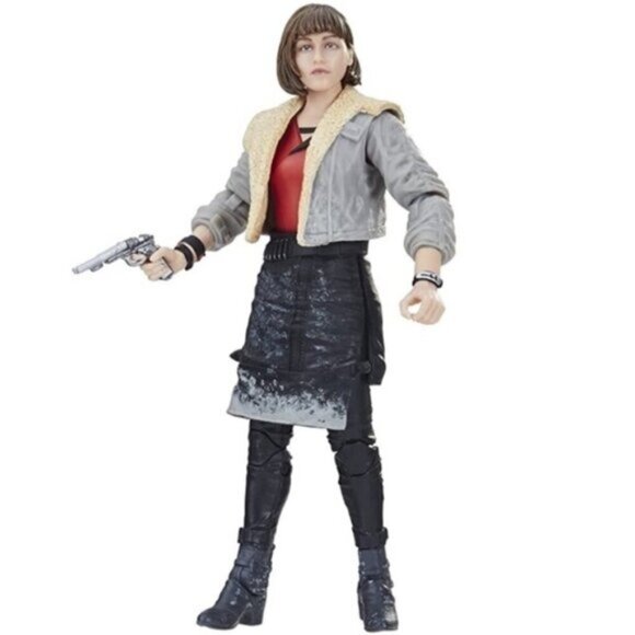 Star Wars The Black Series Figure Qi’Ra (Corellia) 6” Action Hero Collectible - Picture 1 of 16